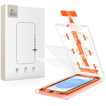 Gehard glas voor Samsung...