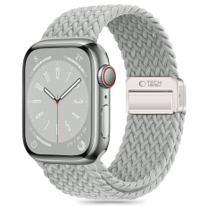 Pleteni trak Apple Oglejte si 40/41 / 42 mm - siva