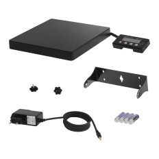 Rūpnieciskais svēršanas svēršanas punkts 150kg / 20g LED Steinberg Systems SBS-Pt-150c