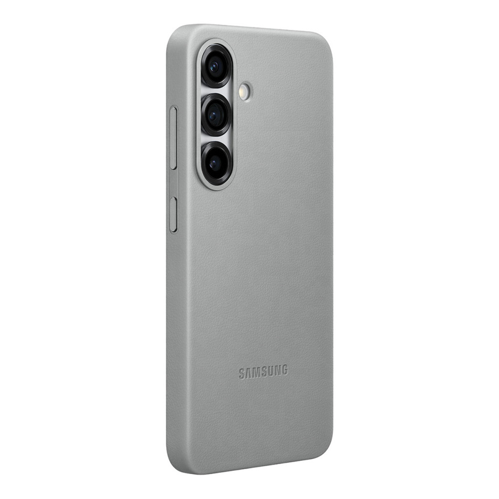 Hape Casquette pour Samsung Galaxy S25 Edge Kindsuit EF-VS937PJE - Gris