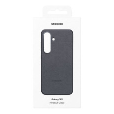 Hape Cap para Samsung Galaxy S25 Edge Kindsuit EF-VS937PJE - Gray