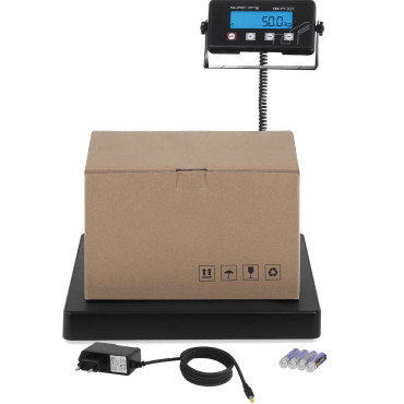 Pacote de Postal de Peso Industrial 300KG / 50G LED Steinberg Systems SBS-Pt-300c