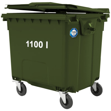 Containeraffald Container...