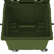 Kontejnerski odpadki Kontejnerski odpadki PZH EN 840-2 DIN 1100L - GREEN