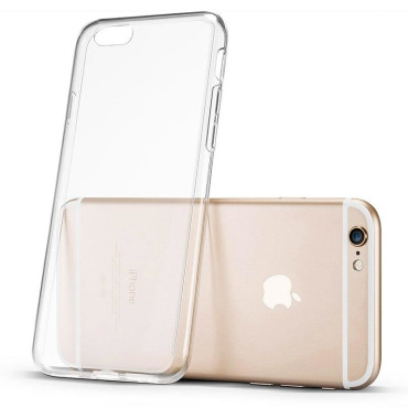 Gel fallfall på Huawei Y7 Prime 2018 / Y7 2018 Ultra Clear 0.5mm - Genomskinlig
