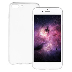 Gel fallfall på Huawei Y7 Prime 2018 / Y7 2018 Ultra Clear 0.5mm - Genomskinlig