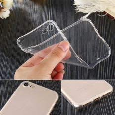 Gel Case Primer na Huawei Y7 Prime 2018 / Y7 2018 Ultra Clear 0.5mm - pregleden