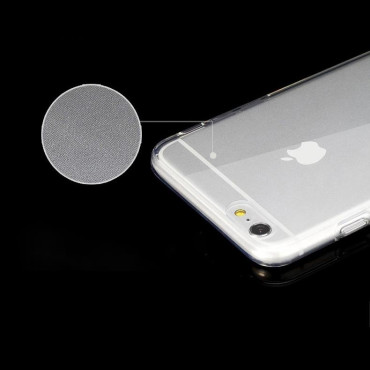 Gel fallfall på Huawei Y7 Prime 2018 / Y7 2018 Ultra Clear 0.5mm - Genomskinlig