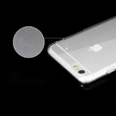 Gelfallsfall för Samsung Galaxy M51 Ultra Clear - Genomskinlig