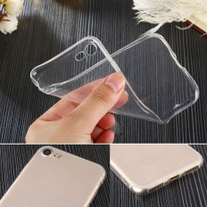 Gel Case Fall für Samsung Galaxy M51 ultra klar - transparent
