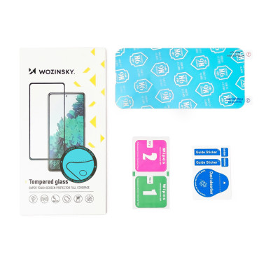 Híbrido Lámina de vidrio elástico en Samsung Galaxy A42 5G Nano Flexi