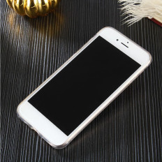 Gelfallsfall för Samsung Galaxy A22 4G Ultra Clear 0.5mm - Genomskinlig