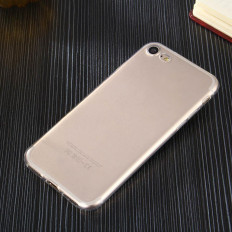 GEL CASE tilfelle for Samsung Galaxy A22 4G Ultra Clear 0.5mm - gjennomsiktig