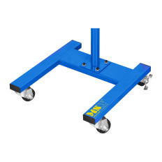 Brandinfraroodwarmte-radiator voor het drogen van verf op een statief 2200W IR-DROGER2000.2