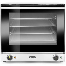 Forno de convecção H90 para 4 folhas 438x315mm Hendi 227060