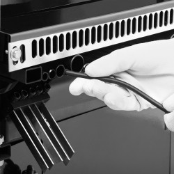 Ožičenje kabela kabela MSW-Wirestripper-003-2200