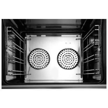 Forno de convecção H90 para 4 folhas 438x315mm Hendi 227060