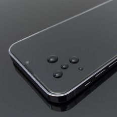 Hybrydowa elastyczna folia szklana na iPhone 13 mini Nano Flexi