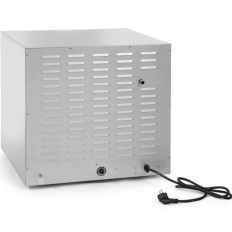 Konvektionsofen H90 für 4 Blätter 438x315mm Hendi 227060