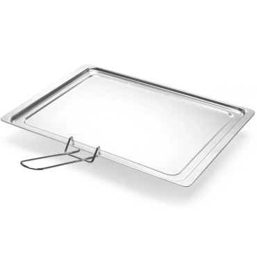 Forno de convecção H90 para 4 folhas 438x315mm Hendi 227060