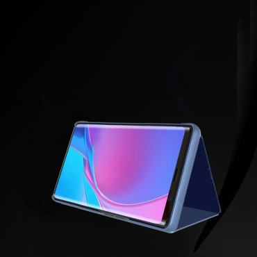 Caso de caja con SplAP para Xiaomi Redmi Note 11t 5g / Redmi Note 11S 5G / POCO M4 PRO 5G Clear View Funda
