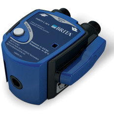 Filterkop voor water voor zuiverheid C Koffie Mixer By-pass 30% 3/8 Hendi 1002952