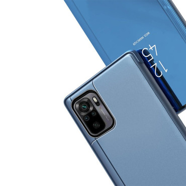 Case Case su atvartu Xiaomi Redmi pastaba 11t 5g / redmi pastaba 11s 5g / Poco M4 Pro 5g aišku vaizdas