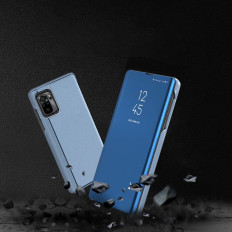 Case Case med Flap til Xiaomi Redmi Note 11T 5G / REDMI NOTE 11S 5G / POCO M4 PRO 5G Clear View Case