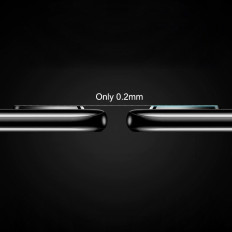 Gehard glas 9h voor de volledige camera-camera voor Xiaomi Poco M4 PRO 5G Camera Glass