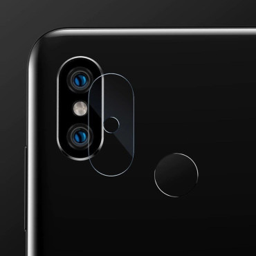 Gehard glas 9h voor de volledige camera-camera voor Xiaomi Poco M4 PRO 5G Camera Glass