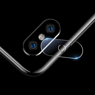 Gehard glas 9h voor de volledige camera-camera voor Xiaomi Poco M4 PRO 5G Camera Glass