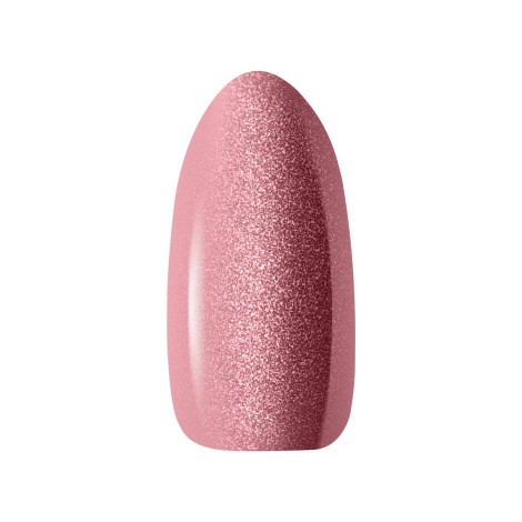 Vernis à ongles hybride pailleté OCHO NAILS G08 - 5 g — gros plan