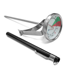 Termometer for melk med et klipp fra -10C til + 110C Hendi 271247
