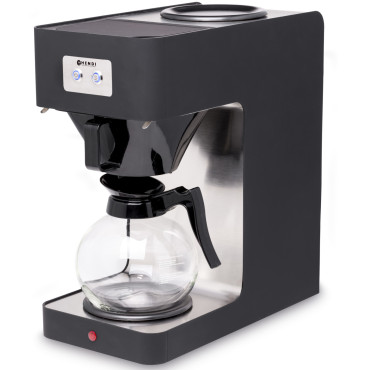 Koffiemachine Overflower...