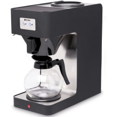 Coffee machine Overflower coffee with a jug 1.8l for filters 110 / 250mm Hendi 208533