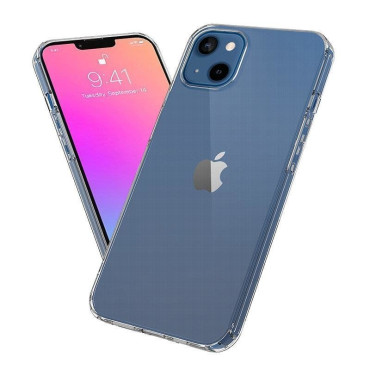 Gelfallsfall för Samsung Galaxy A33 5G Ultra Clear 0.5mm transparent