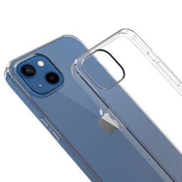 Gelfallsfall för Samsung Galaxy A33 5G Ultra Clear 0.5mm transparent