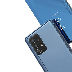 Slučaj s Samsung Galaxy A73 Očistim prikaz slučaja - crni