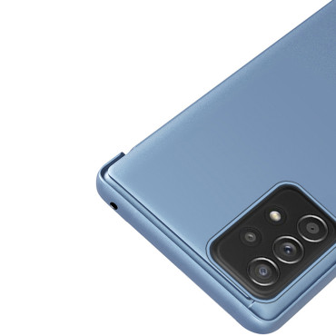 Slučaj s Samsung Galaxy A73 Očistim prikaz slučaja - crni