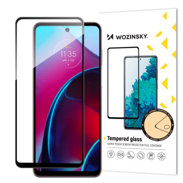 Verre trempé pour Motorola...