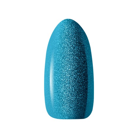 Esmalte Híbrido com Glitter OCHO NAILS G11 - 5 g — close-up