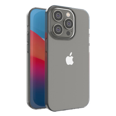 Slučaj gela za iPhone 14 Pro Ultra Clear 0.5mm - transparentan