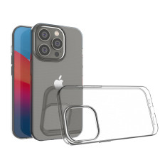 Gel Case Case za iPhone 14 Pro Ultra Clear 0.5mm - pregleden