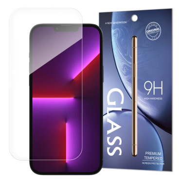Gehard glas 9h op iPhone 14 Pro Max gehard glas