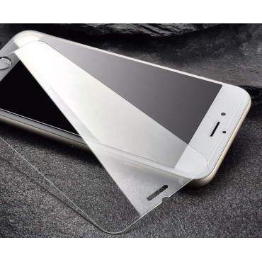 Härdat glas 9h på iPhone 14 Pro Max härdat glas