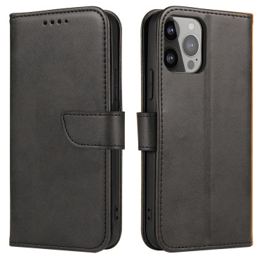 A case with a wallet flap...