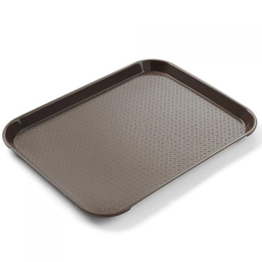 Small tray for serving fast...