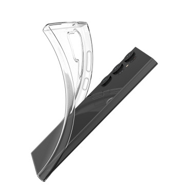 Tanak slučaj 0.5mm na Samsung Galaxy S23 ultra - transparentan