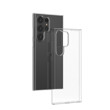 Tanak slučaj 0.5mm na Samsung Galaxy S23 ultra - transparentan