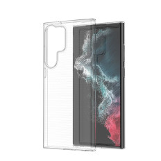 Tanak slučaj 0.5mm na Samsung Galaxy S23 ultra - transparentan